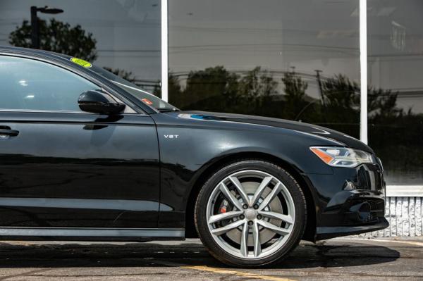 Used 2016 AUDI S6 PREMIUM PLUS