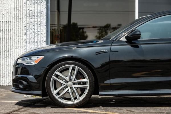 Used 2016 AUDI S6 PREMIUM PLUS