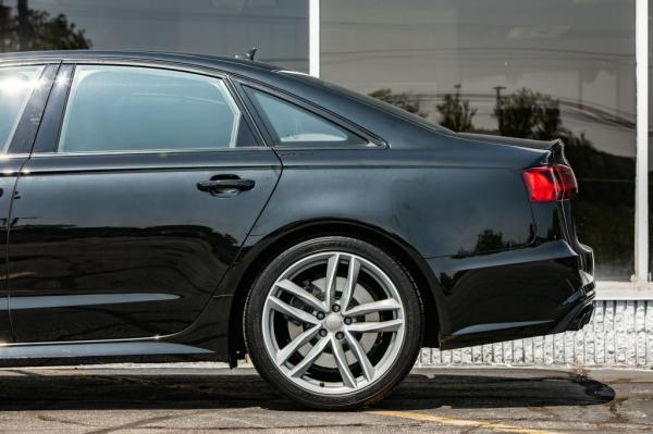 Used 2016 AUDI S6 PREMIUM PLUS