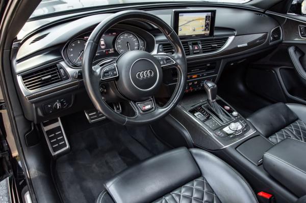 Used 2016 AUDI S6 PREMIUM PLUS