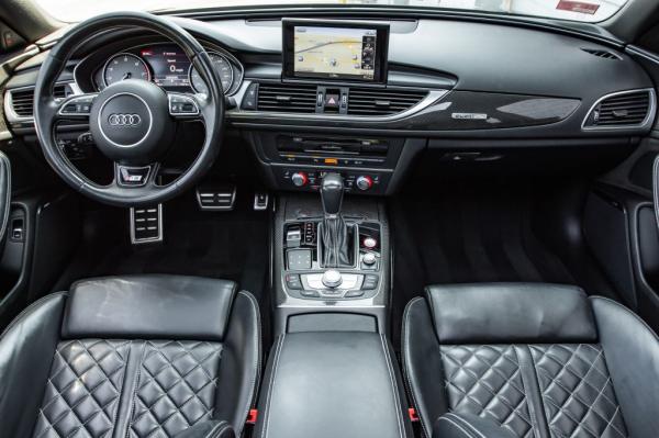 Used 2016 AUDI S6 PREMIUM PLUS