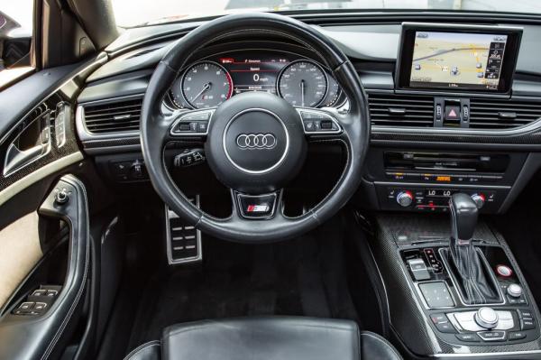 Used 2016 AUDI S6 PREMIUM PLUS