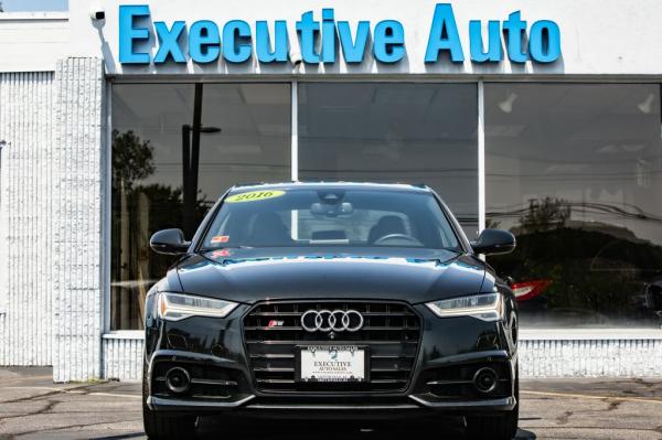 Used 2016 AUDI S6 PREMIUM PLUS