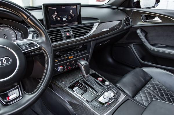 Used 2016 AUDI S6 PREMIUM PLUS