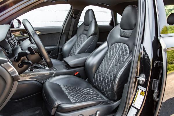 Used 2016 AUDI S6 PREMIUM PLUS