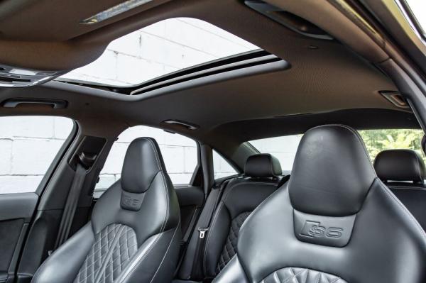 Used 2016 AUDI S6 PREMIUM PLUS
