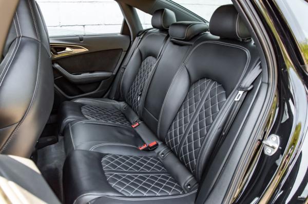 Used 2016 AUDI S6 PREMIUM PLUS