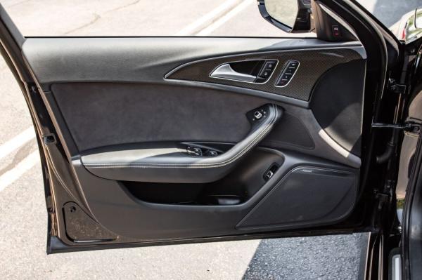 Used 2016 AUDI S6 PREMIUM PLUS