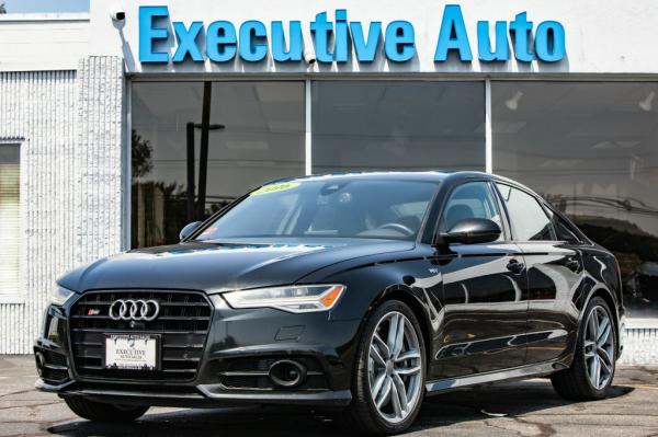 Used 2016 AUDI S6 PREMIUM PLUS