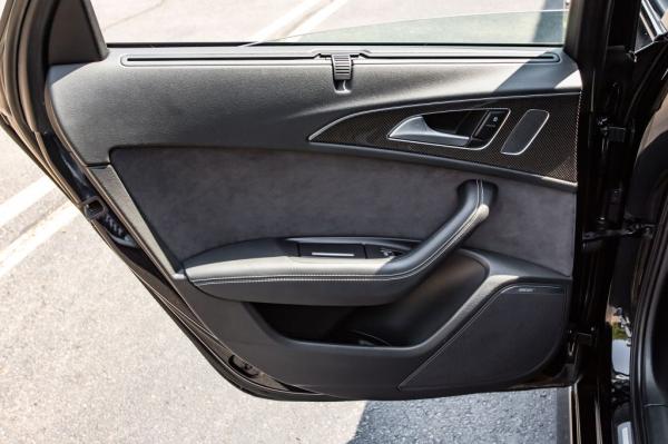 Used 2016 AUDI S6 PREMIUM PLUS