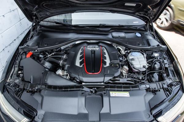 Used 2016 AUDI S6 PREMIUM PLUS