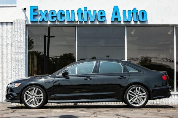 Used 2016 AUDI S6 PREMIUM PLUS