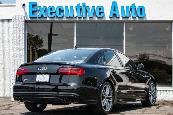 Used 2016 AUDI S6 PREMIUM PLUS