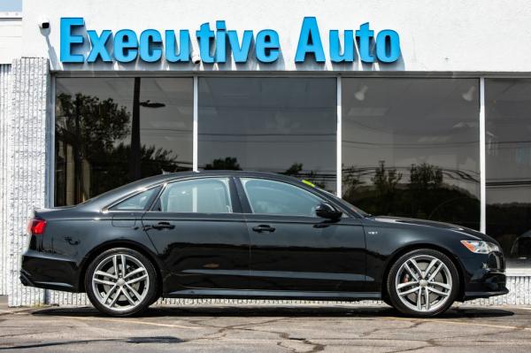Used 2016 AUDI S6 PREMIUM PLUS