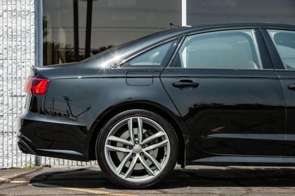 Used 2016 AUDI S6 PREMIUM PLUS