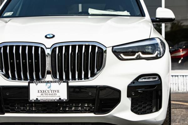 Used 2019 BMW X5 XDRIVE40I