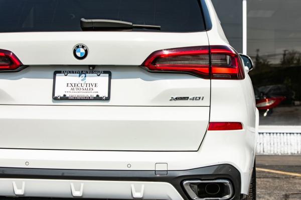 Used 2019 BMW X5 XDRIVE40I