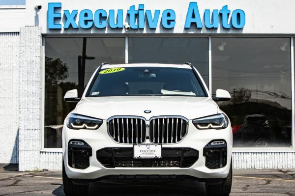 Used 2019 BMW X5 XDRIVE40I