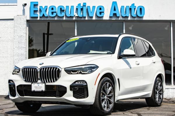 Used 2019 BMW X5 XDRIVE40I