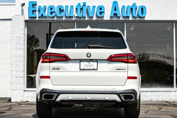 Used 2019 BMW X5 XDRIVE40I