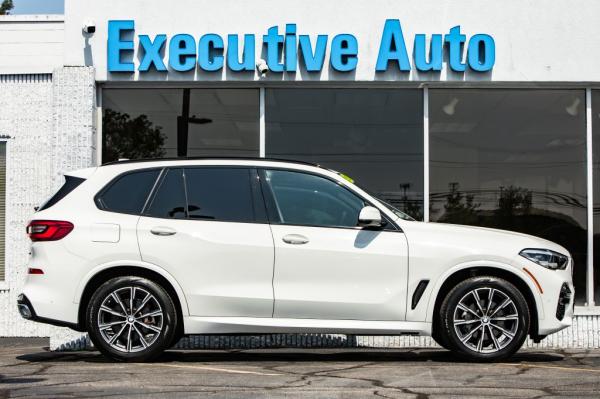 Used 2019 BMW X5 XDRIVE40I