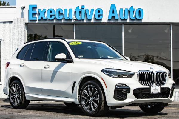 Used 2019 BMW X5 XDRIVE40I