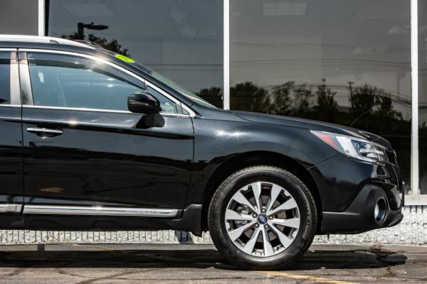 Used 2018 SUBARU OUTBACK TOURING