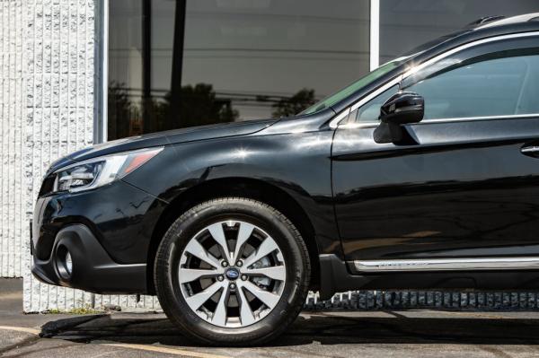 Used 2018 SUBARU OUTBACK TOURING
