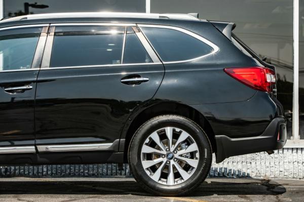 Used 2018 SUBARU OUTBACK TOURING