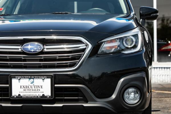 Used 2018 SUBARU OUTBACK TOURING