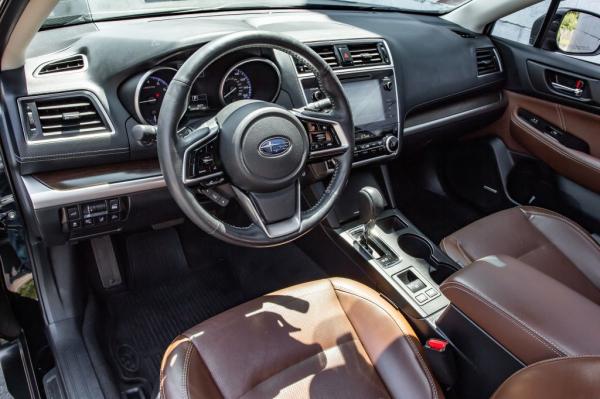 Used 2018 SUBARU OUTBACK TOURING