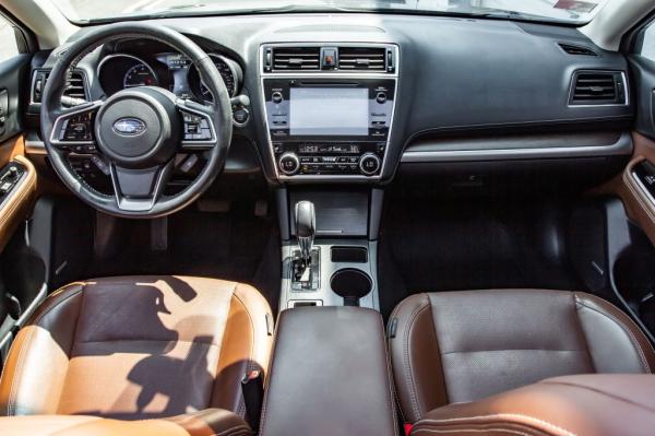 Used 2018 SUBARU OUTBACK TOURING