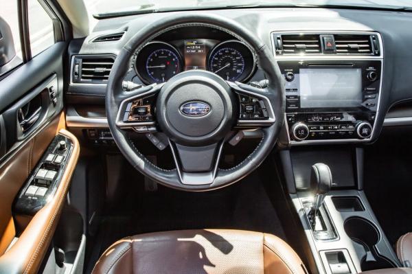 Used 2018 SUBARU OUTBACK TOURING