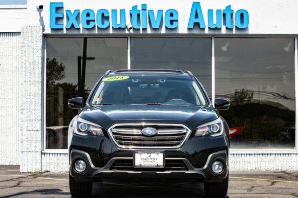Used 2018 SUBARU OUTBACK TOURING