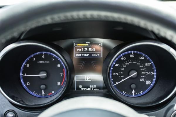 Used 2018 SUBARU OUTBACK TOURING