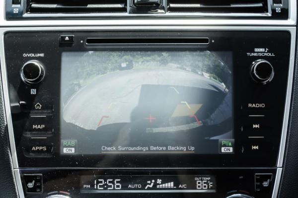 Used 2018 SUBARU OUTBACK TOURING