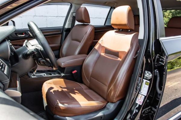 Used 2018 SUBARU OUTBACK TOURING