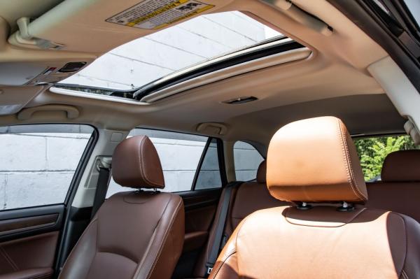 Used 2018 SUBARU OUTBACK TOURING