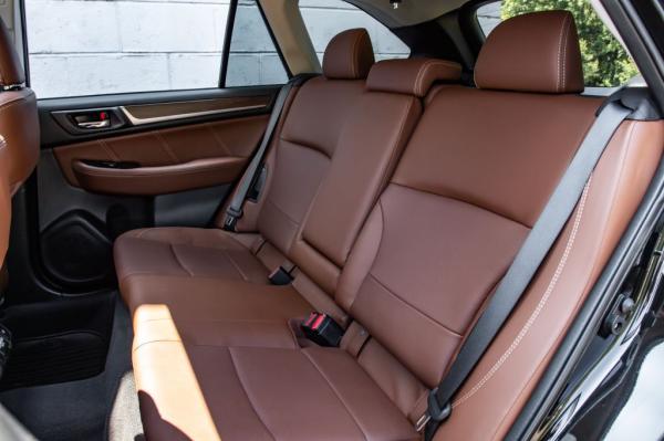 Used 2018 SUBARU OUTBACK TOURING