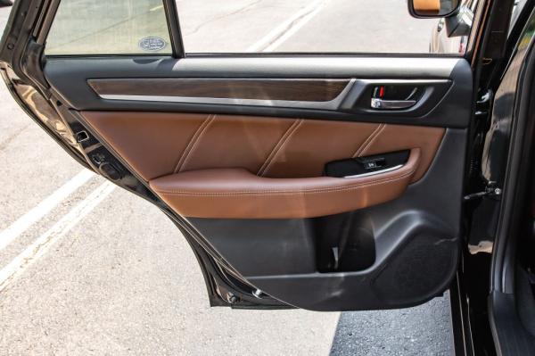 Used 2018 SUBARU OUTBACK TOURING