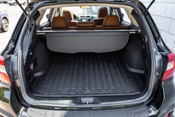 Used 2018 SUBARU OUTBACK TOURING