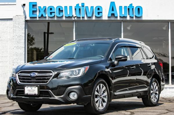 Used 2018 SUBARU OUTBACK TOURING