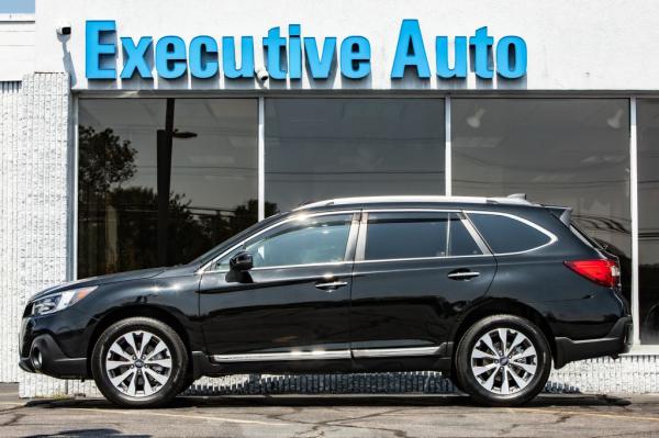 Used 2018 SUBARU OUTBACK TOURING