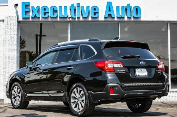 Used 2018 SUBARU OUTBACK TOURING