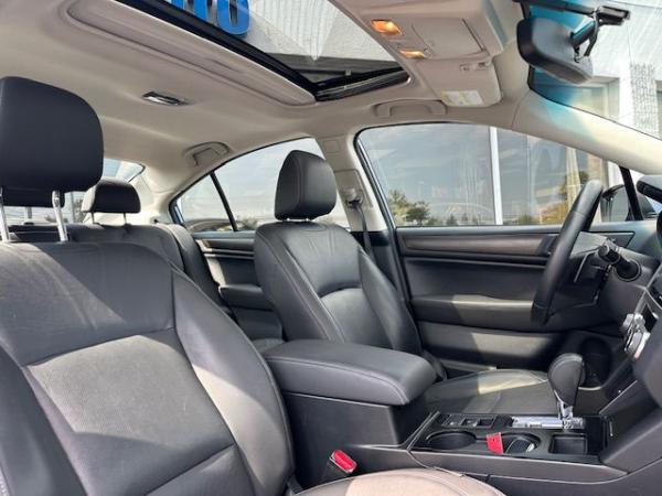 Used 2015 SUBARU LEGACY LIMITED 25I LIMITED