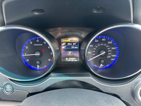 Used 2015 SUBARU LEGACY LIMITED 25I LIMITED
