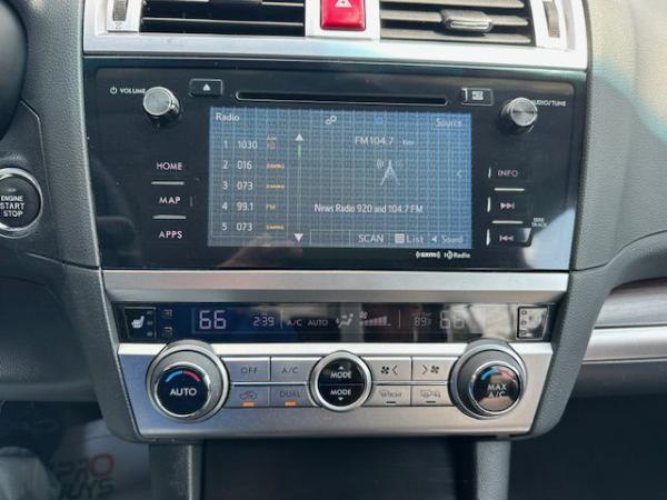 Used 2015 SUBARU LEGACY LIMITED 25I LIMITED