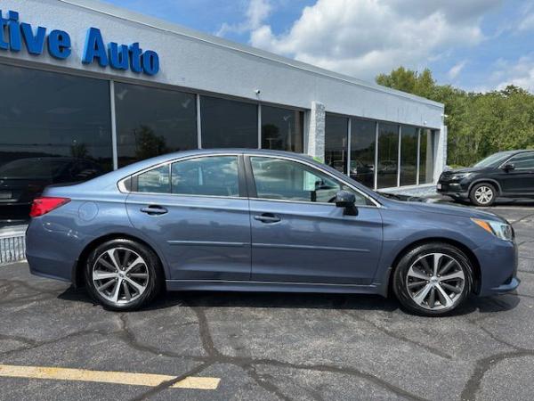 Used 2015 SUBARU LEGACY LIMITED 25I LIMITED