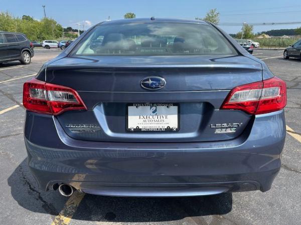 Used 2015 SUBARU LEGACY LIMITED 25I LIMITED