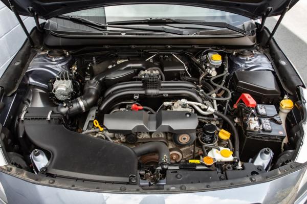 Used 2015 SUBARU LEGACY LIMITED 25I LIMITED